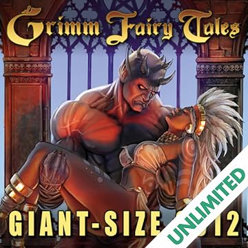Giant-size Grimm Fairy Tales